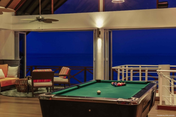 Hotel Mercure Maldives Kooddoo Resort (Viligili)